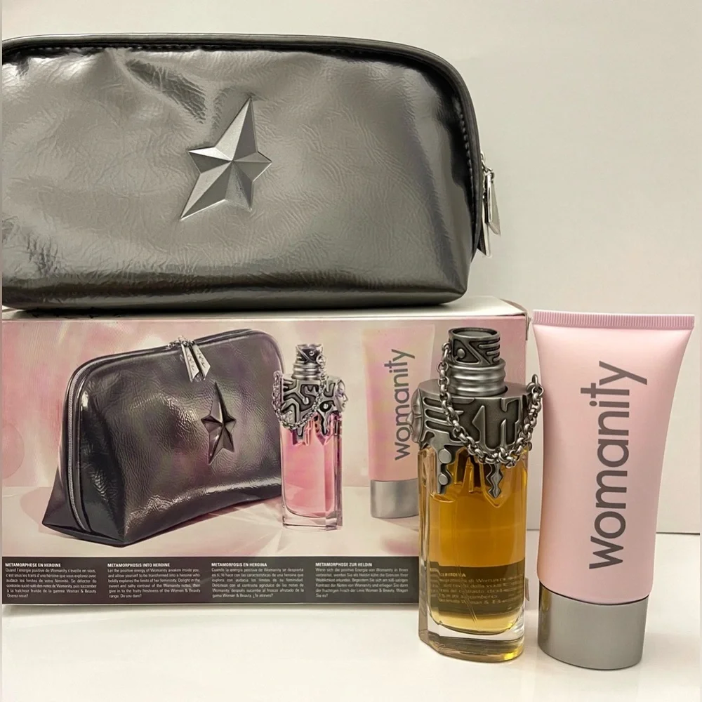 Womanity By Thierry Mugler - Picture 2 of 4